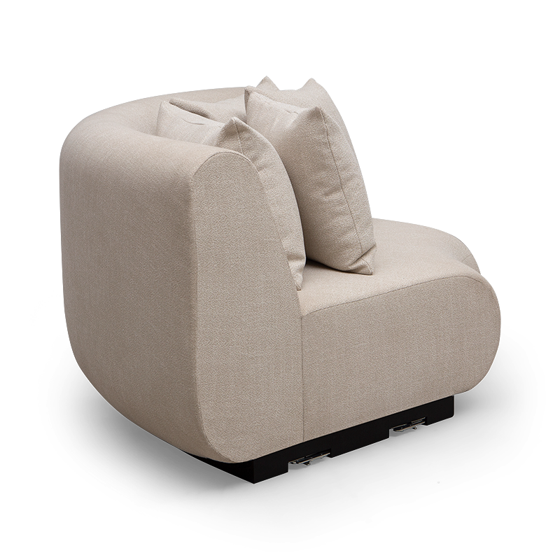 Christopher Guy Sofa 60-0824 – Seitenansicht