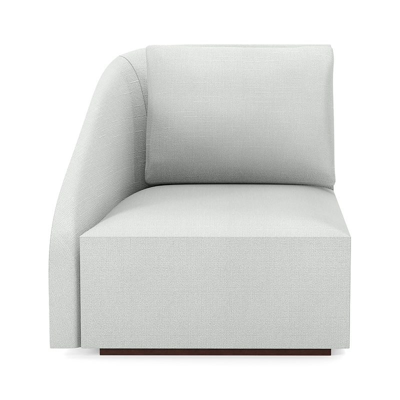 Christopher Guy Sofa 60-0826 – Vorderansicht