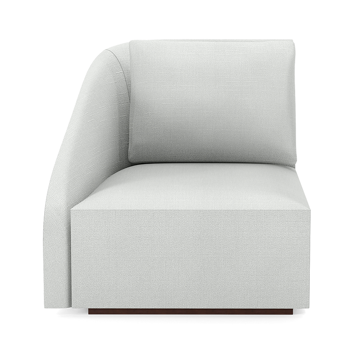 Christopher Guy Sofa 60-0826 – Vorderansicht