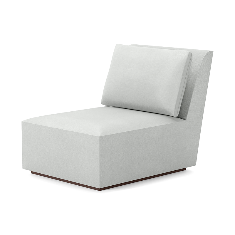 Christopher Guy Sofa 60-0828 – Perspektivansicht 1