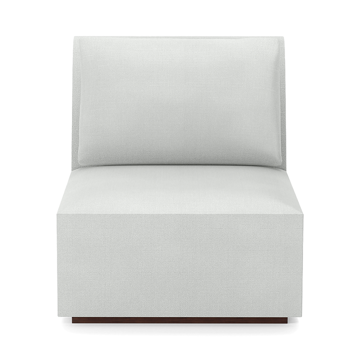 Christopher Guy Sofa 60-0828 – Vorderansicht