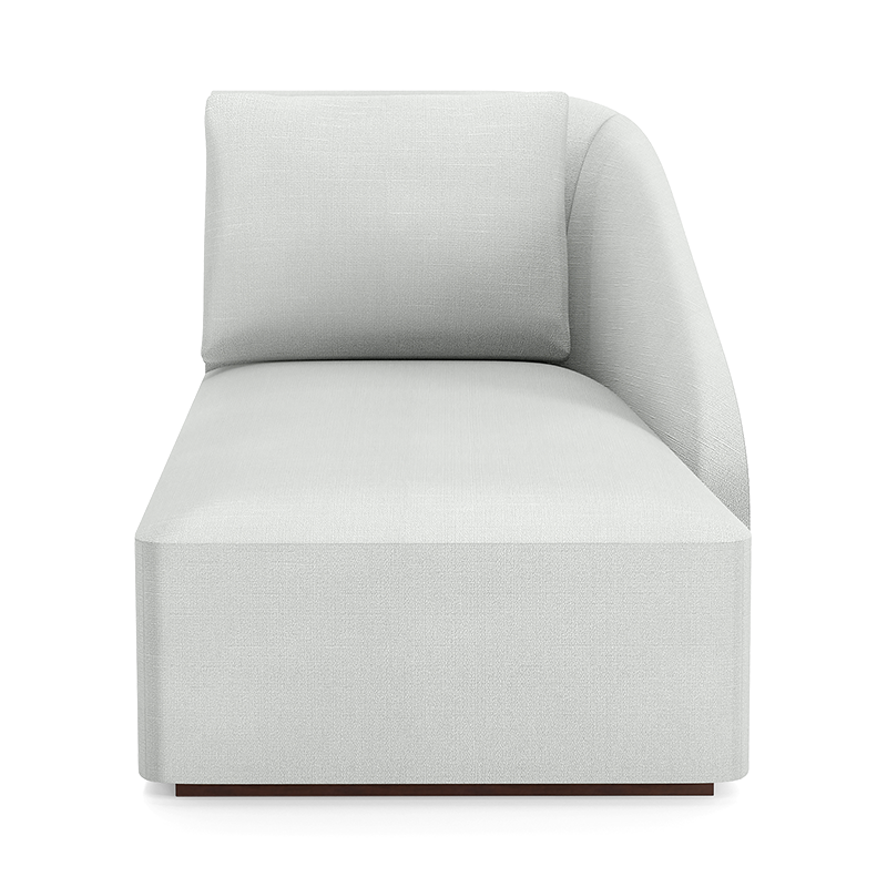Christopher Guy Sofa 60-0831 – Vorderansicht