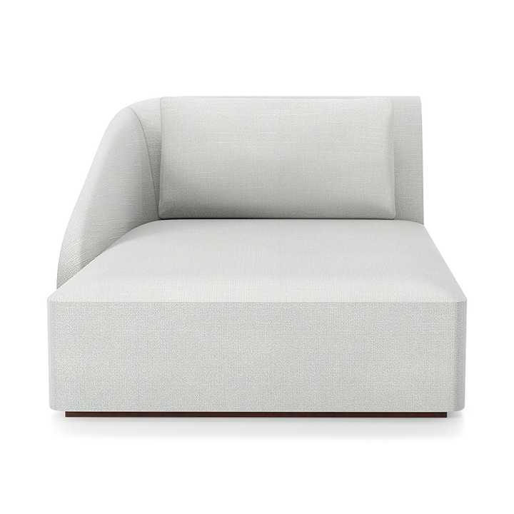 Christopher Guy Sofa 60-0832 – Vorderansicht