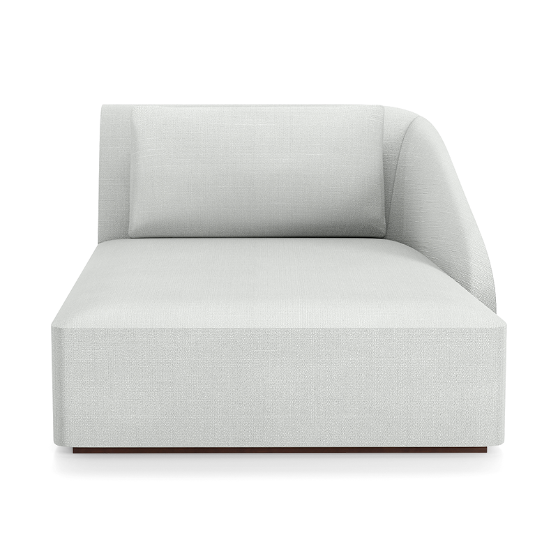 Christopher Guy Sofa 60-0833 – Vorderansicht