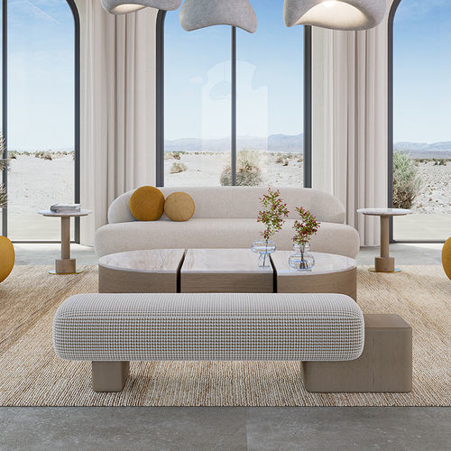 Adriana Hoyos Couchtisch  LU19-210 von instylior