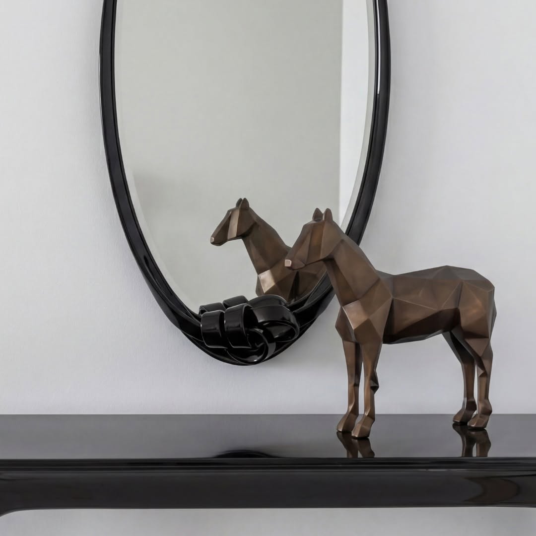 Christopher Guy handcrafted animal sculpture 46-0688 from Instylior