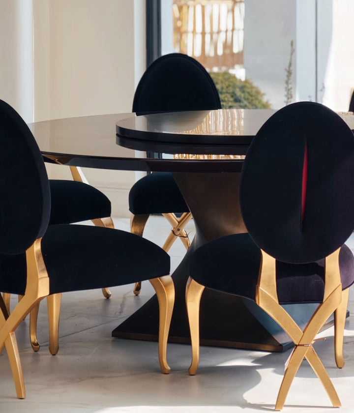 Christopher Guy exclusive dining table 76-0508 from Instylior