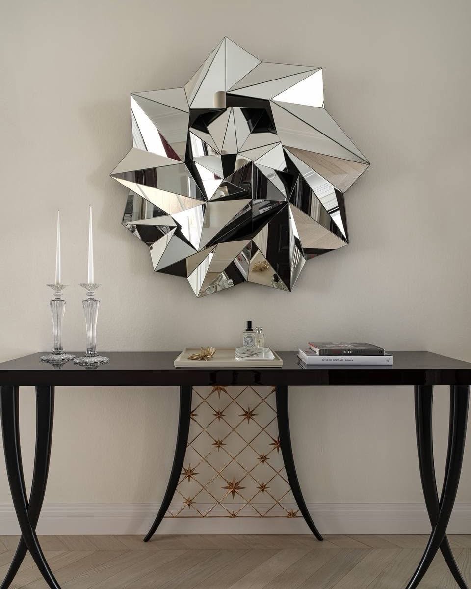 Christopher Guy elegant console 76-0075 from Instylior