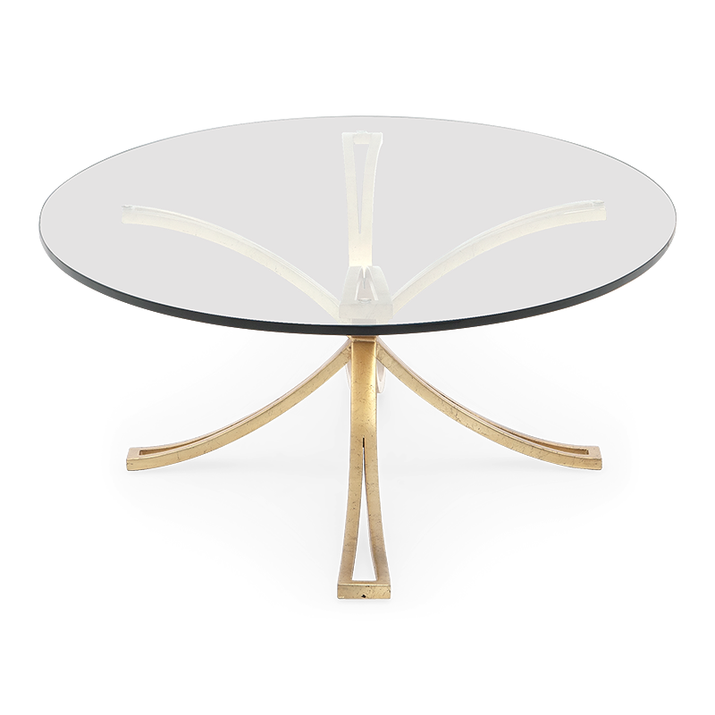 Christopher Guy Couchtisch 76-0261 – Seitenansicht