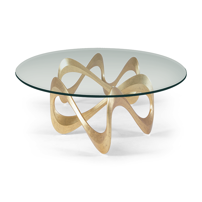 Christopher Guy Couchtisch 76-0308 – Seitenansicht