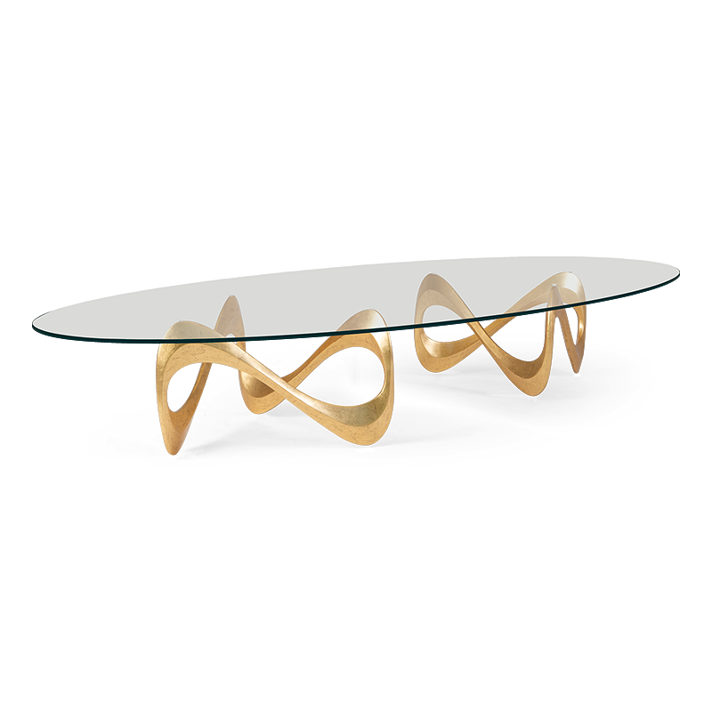 Christopher Guy Couchtisch 76-0308 – Perspektivansicht 1