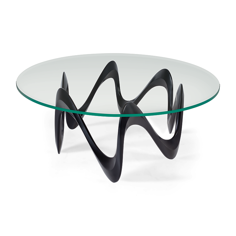 Christopher Guy Couchtisch 76-0340 – Seitenansicht