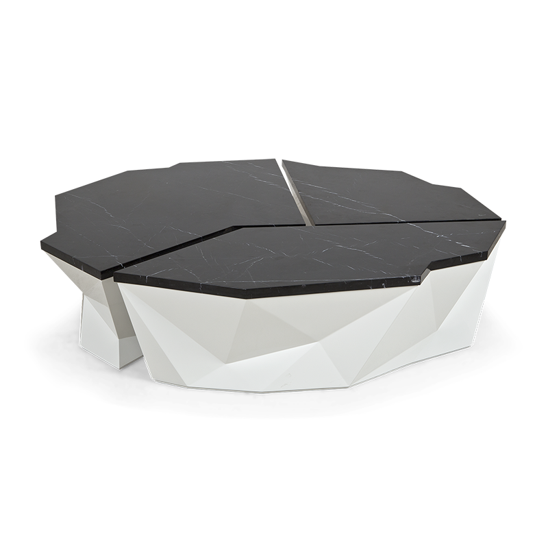 Christopher Guy Couchtisch 76-0358 – Seitenansicht