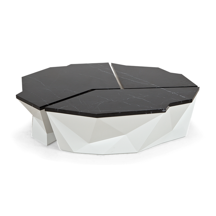 Christopher Guy Couchtisch 76-0358 – Seitenansicht