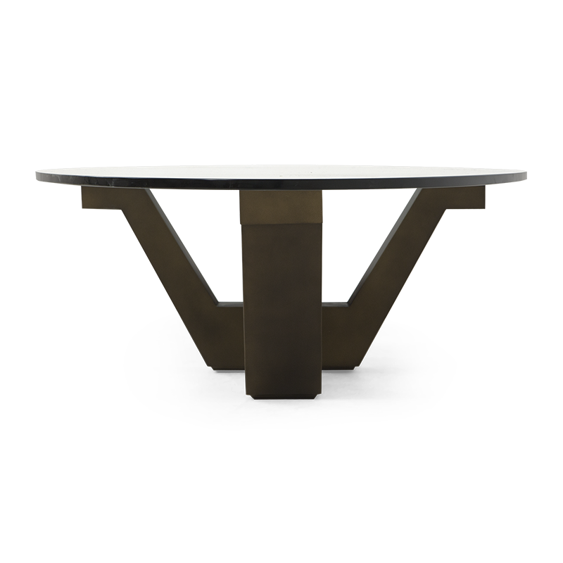Christopher Guy Couchtisch 76-0359 – Seitenansicht