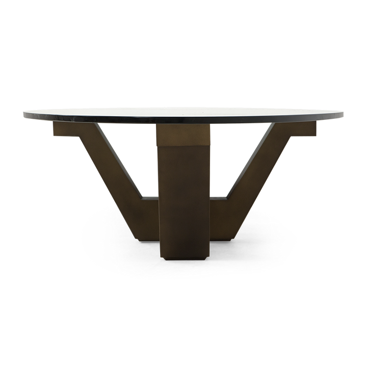 Christopher Guy Couchtisch 76-0359 – Seitenansicht