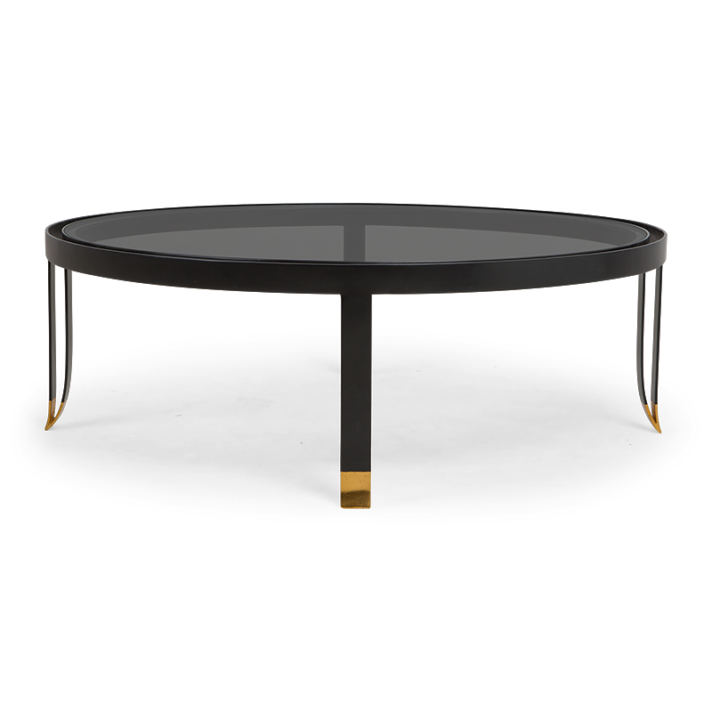 Christopher Guy Couchtisch 76-0364 – Seitenansicht