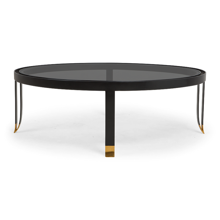 Christopher Guy Couchtisch 76-0364 – Seitenansicht