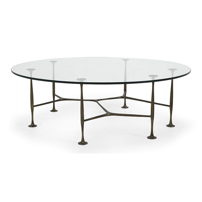 Christopher Guy Couchtisch 76-0367 – Perspektivansicht 1