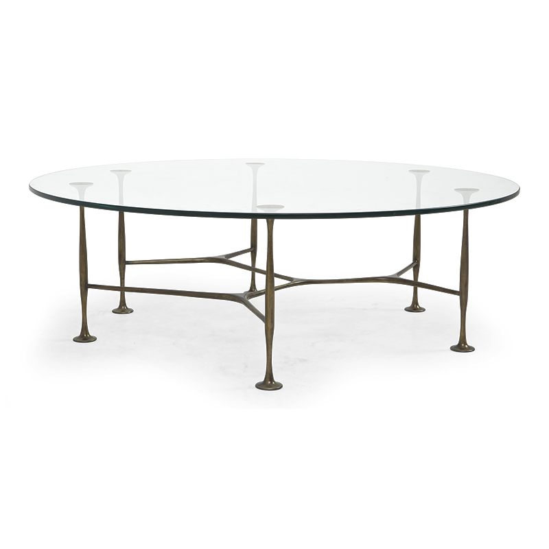 Christopher Guy Couchtisch 76-0367 – Seitenansicht