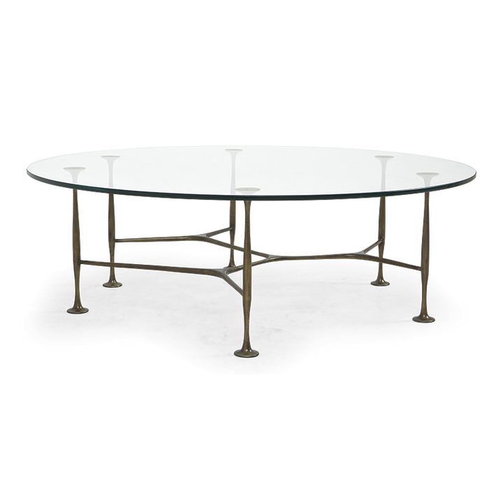 Christopher Guy Couchtisch 76-0367 – Seitenansicht