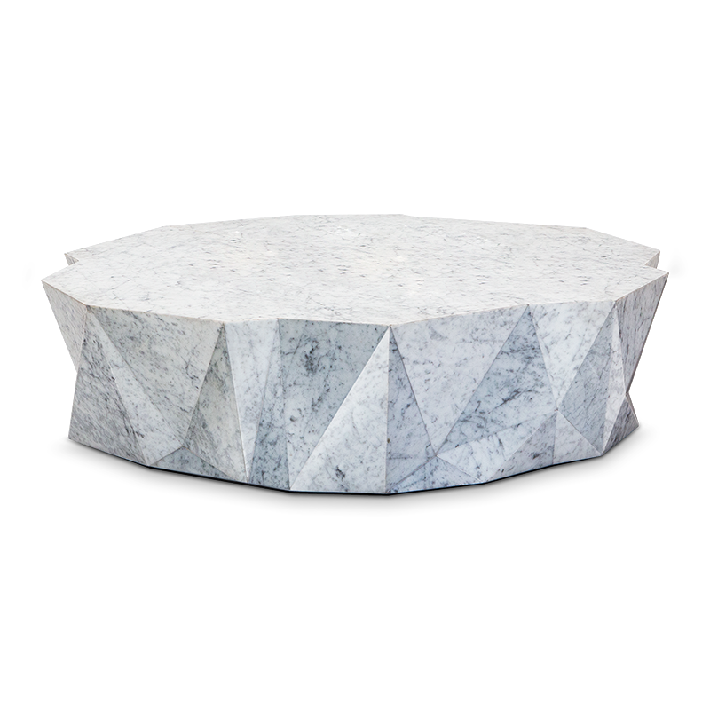 Christopher Guy Couchtisch 76-0441 – Seitenansicht