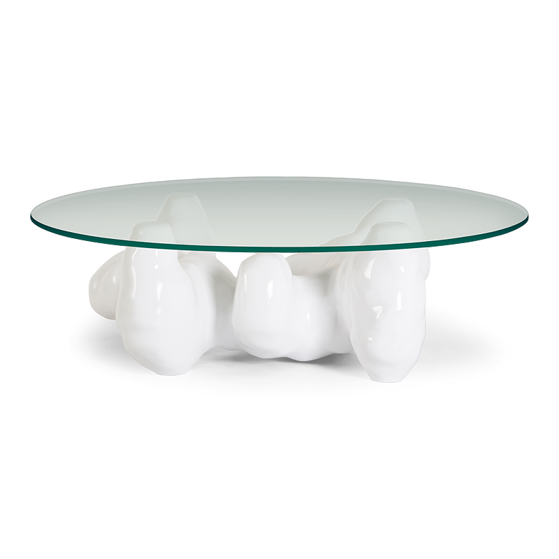 Christopher Guy Couchtisch 76-0442 – Seitenansicht