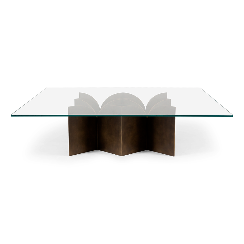 Christopher Guy Couchtisch 76-0521 – Vorderansicht