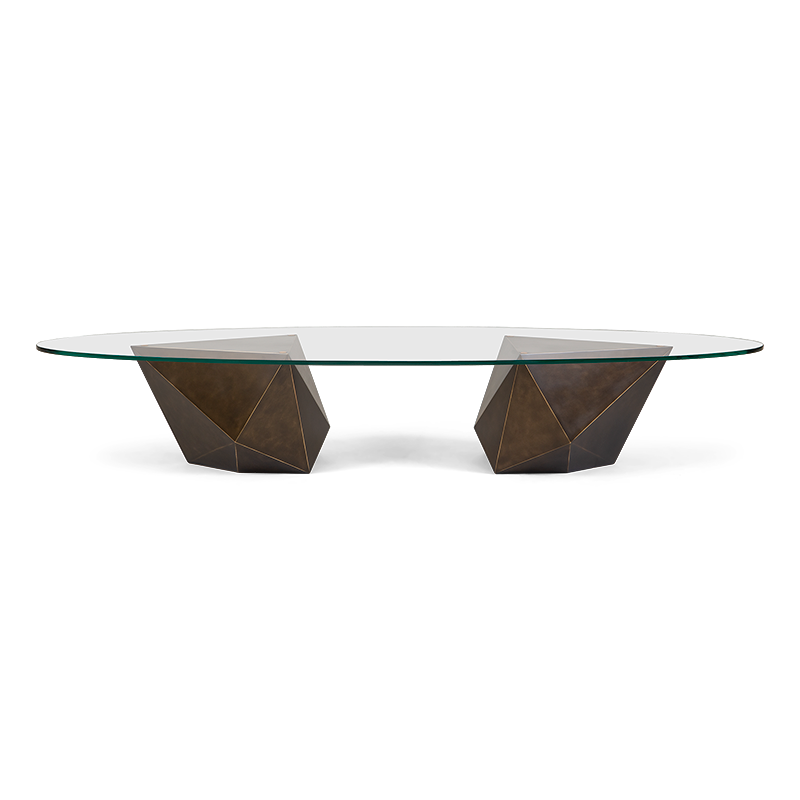 Christopher Guy Couchtisch 76-0540 – Vorderansicht
