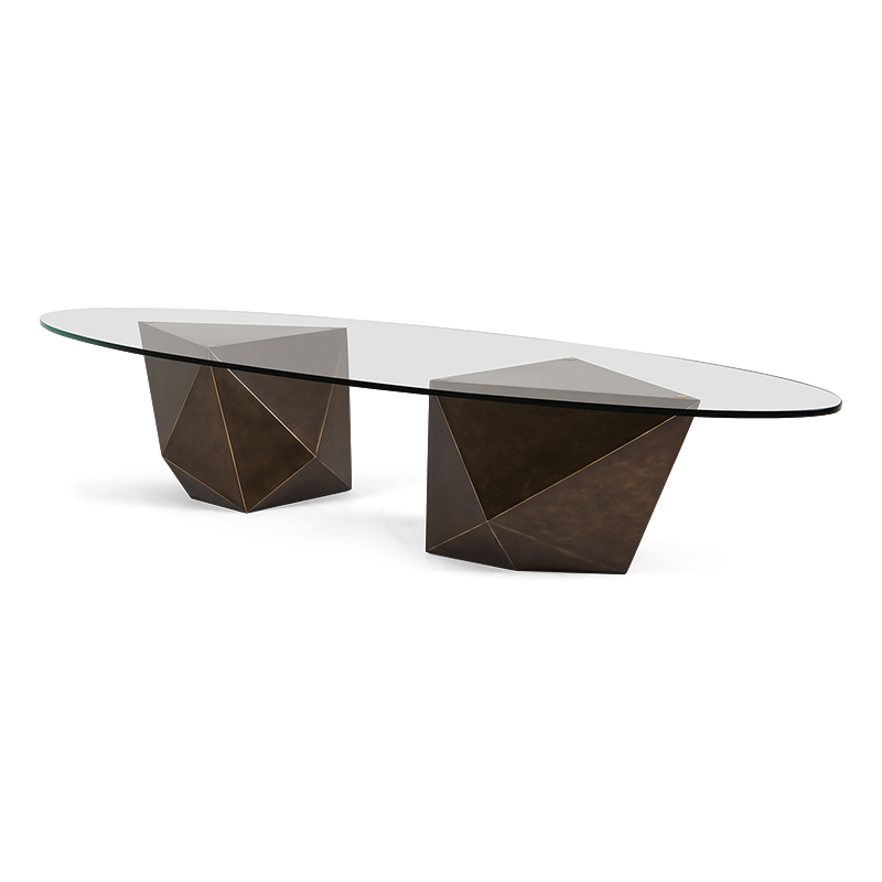 Christopher Guy Couchtisch 76-0540 – Perspektivansicht 1