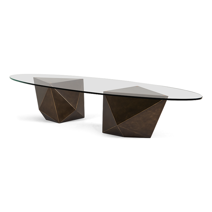 Christopher Guy Couchtisch 76-0540 – Perspektivansicht 1