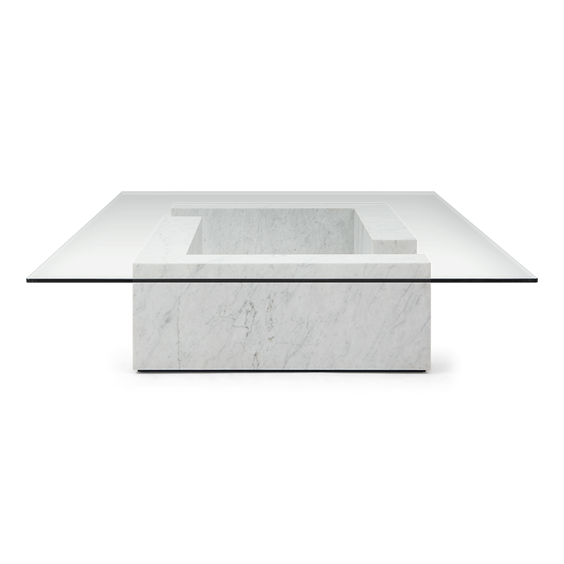 Christopher Guy Couchtisch 76-0548 – Seitenansicht