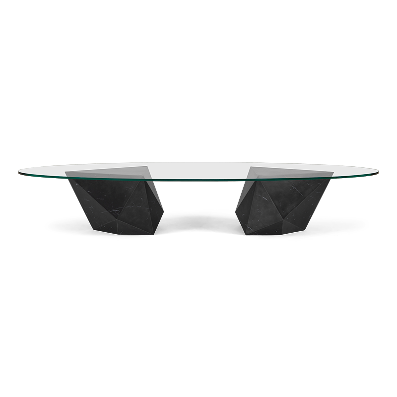 Christopher Guy Couchtisch 76-0553 – Vorderansicht