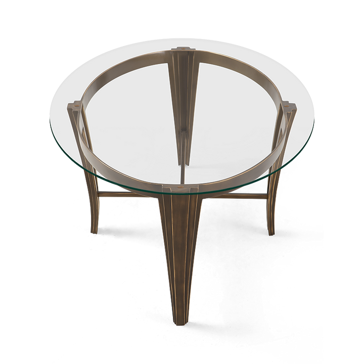 Christopher Guy Couchtisch 76-0556 – Seitenansicht