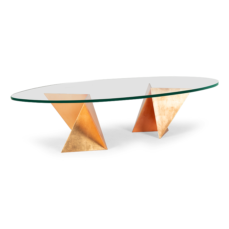 Christopher Guy Beistelltisch 76-0579 – Perspektivansicht 1