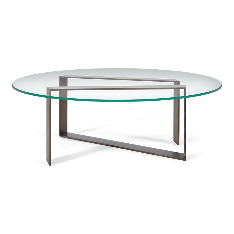 Christopher Guy Couchtisch 76-0580 – Seitenansicht