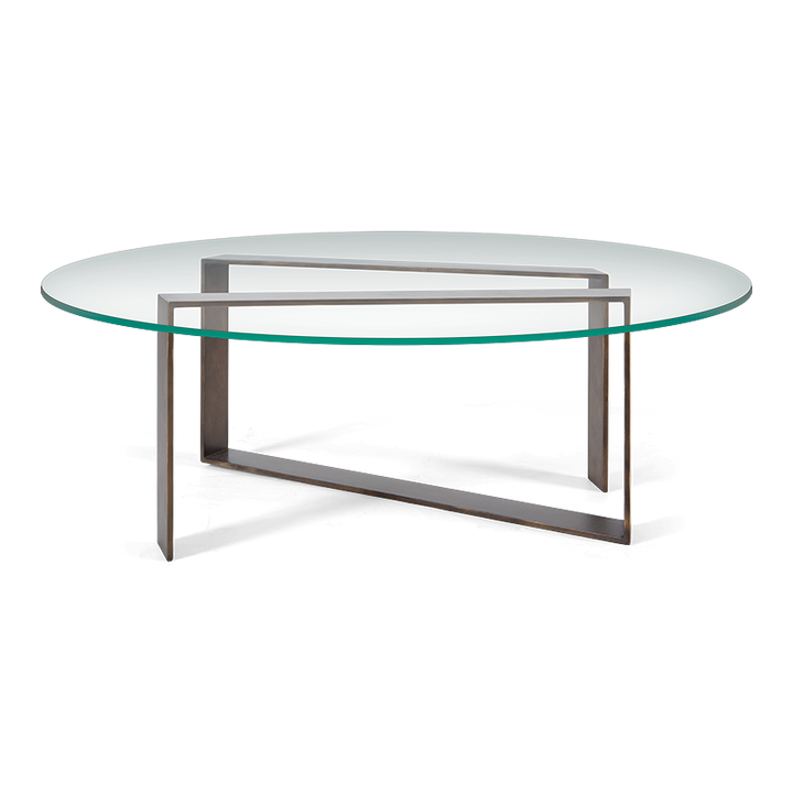 Christopher Guy Couchtisch 76-0580 – Seitenansicht