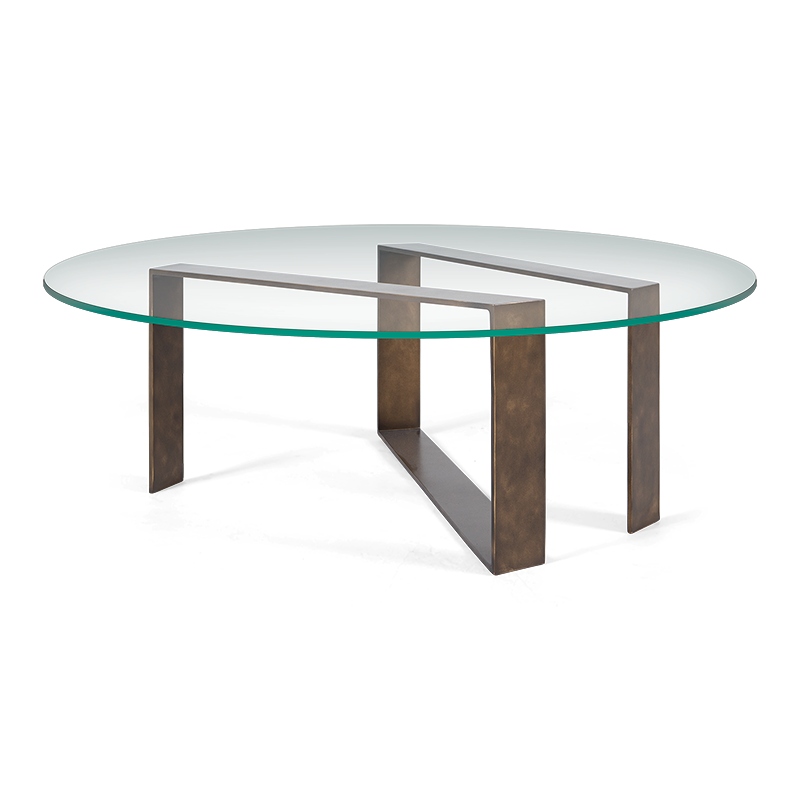 Christopher Guy Couchtisch 76-0580 – Perspektivansicht 1