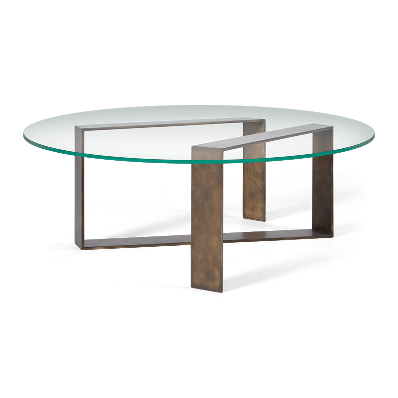 Christopher Guy Couchtisch 76-0580 – Perspektivansicht 2
