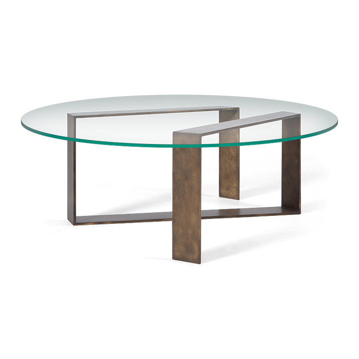Christopher Guy Couchtisch 76-0580 – Perspektivansicht 2