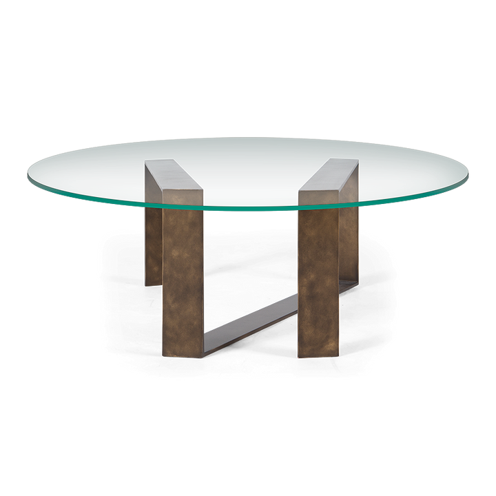 Christopher Guy Couchtisch 76-0580 – Rückansicht