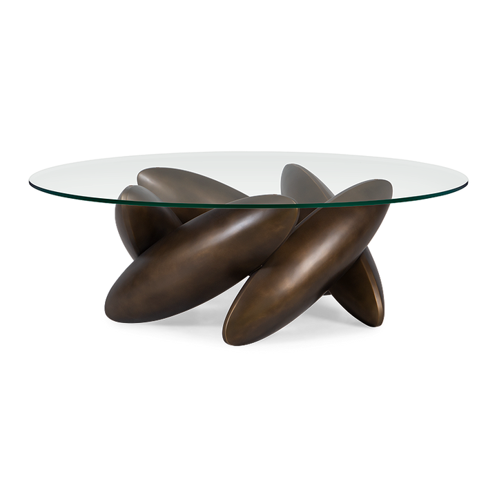 Christopher Guy Couchtisch 76-0583 – Vorderansicht