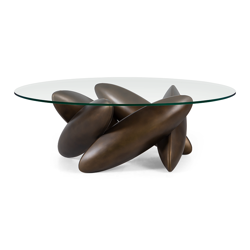 Christopher Guy Couchtisch 76-0583 – Perspektivansicht 1
