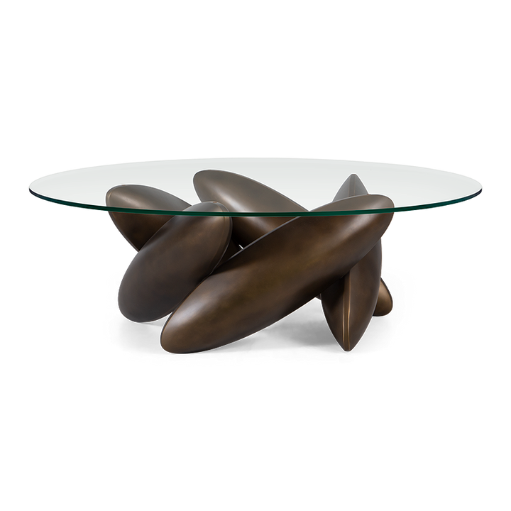 Christopher Guy Couchtisch 76-0583 – Perspektivansicht 1