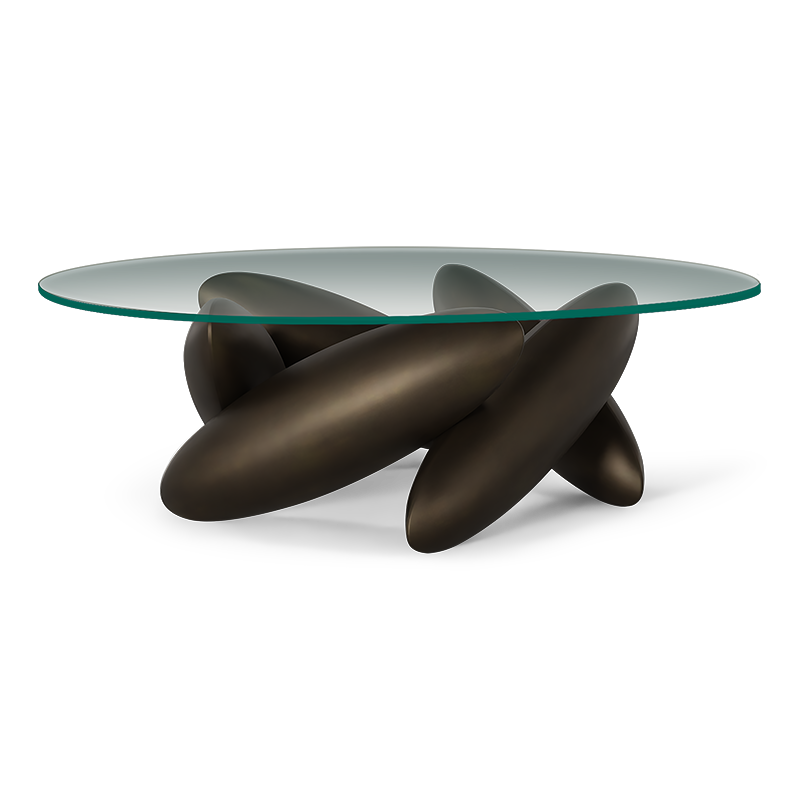 Christopher Guy Couchtisch 76-0583 – Perspektivansicht 2