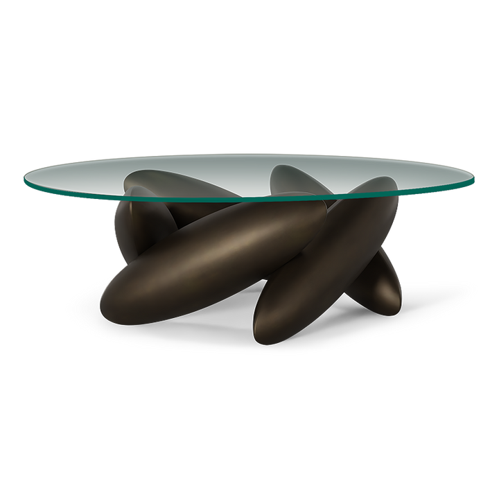 Christopher Guy Couchtisch 76-0583 – Perspektivansicht 2