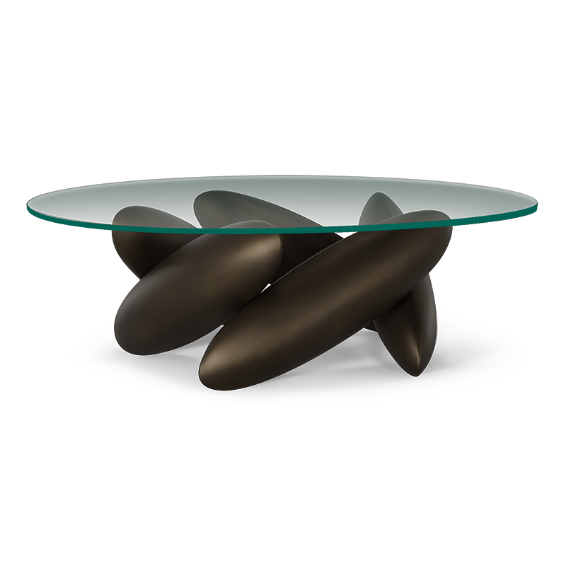 Christopher Guy Couchtisch 76-0583 – Perspektivansicht 3