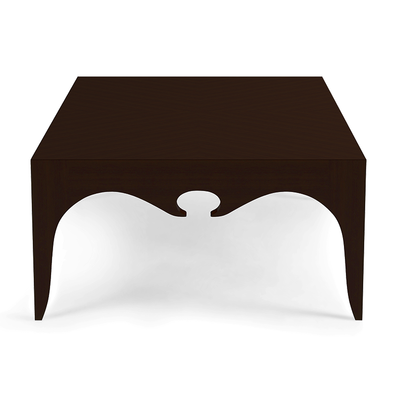 Christopher Guy Couchtisch 76-0598 – Seitenansicht