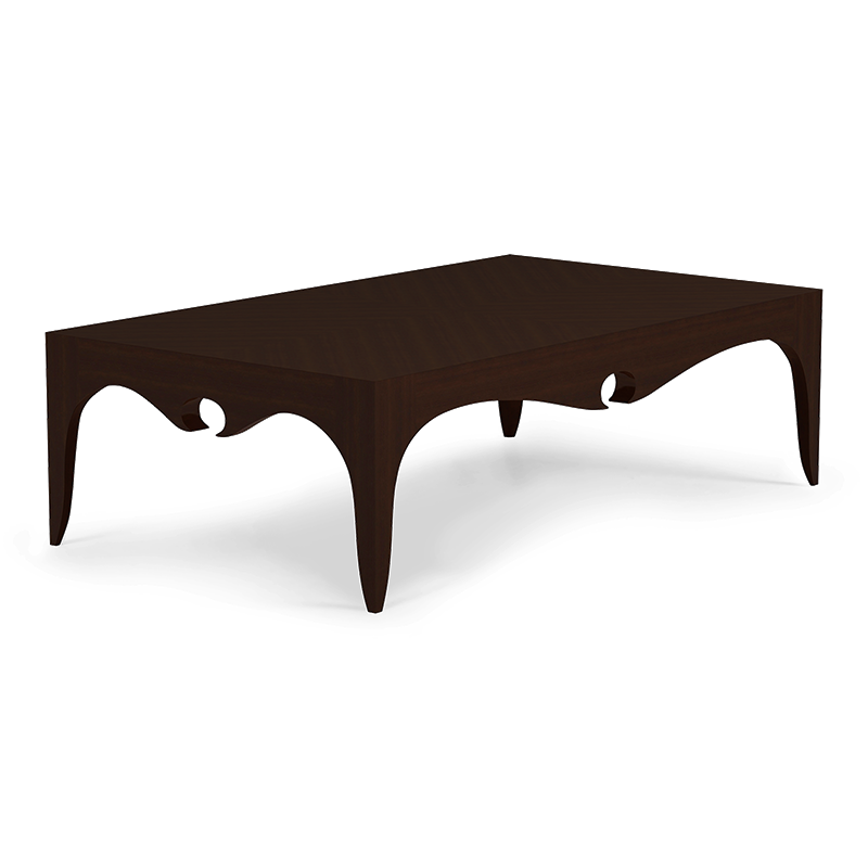 Christopher Guy Couchtisch 76-0598 – Perspektivansicht 1