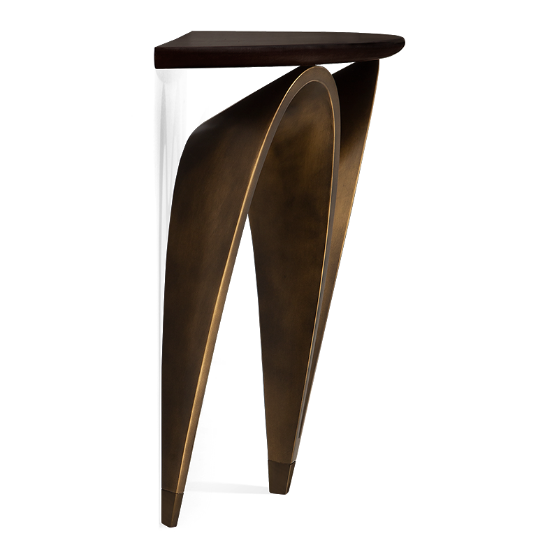 Christopher Guy Konsole 76-0614 – Seitenansicht